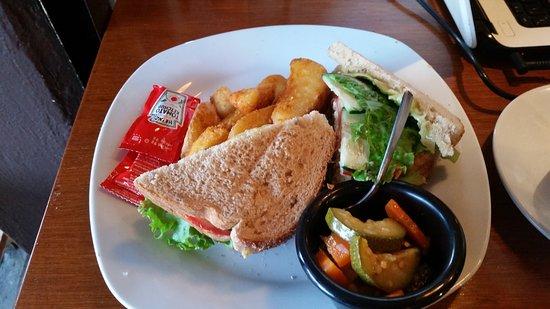 Cafe El Gringo Universidad